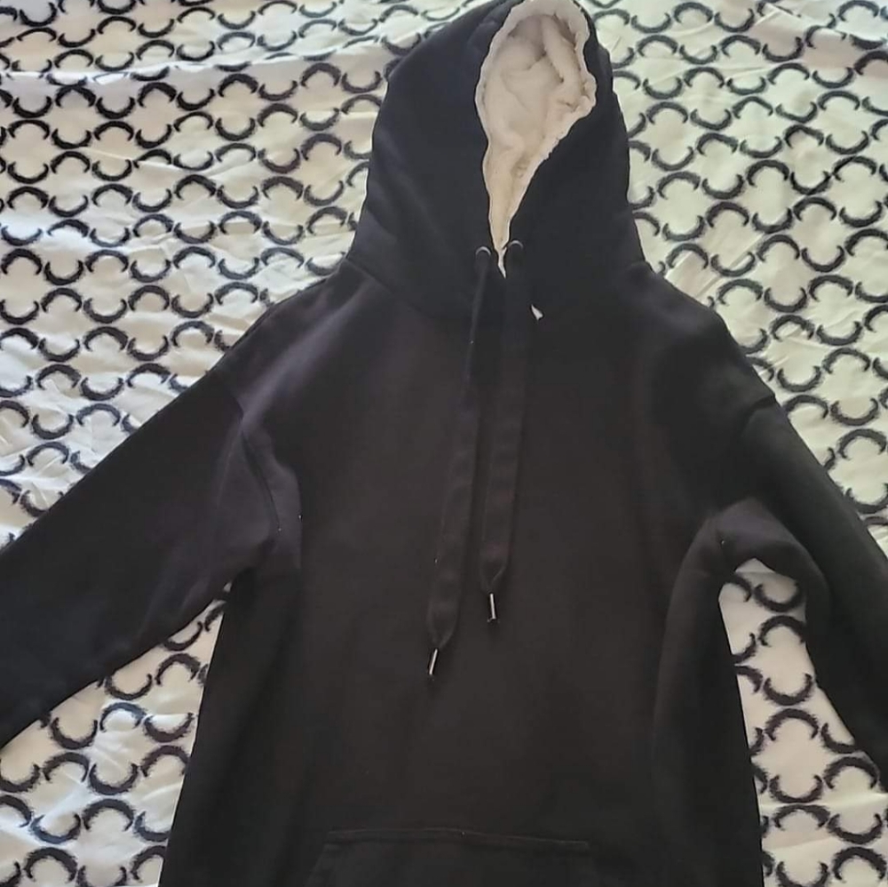 Hoodie dress